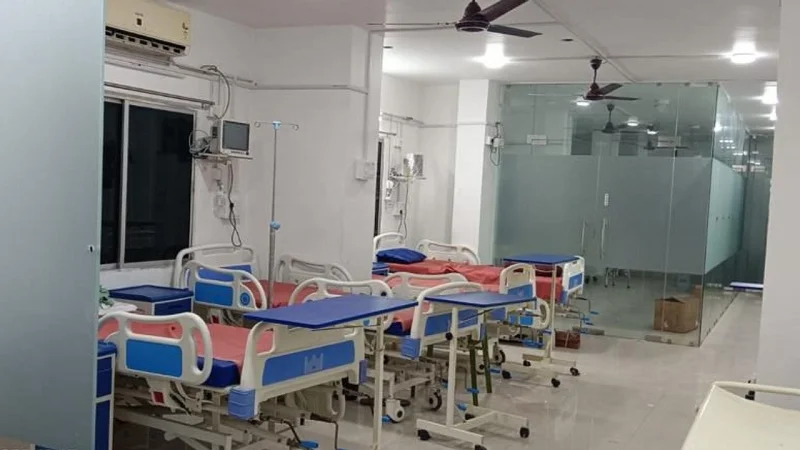 hospital services