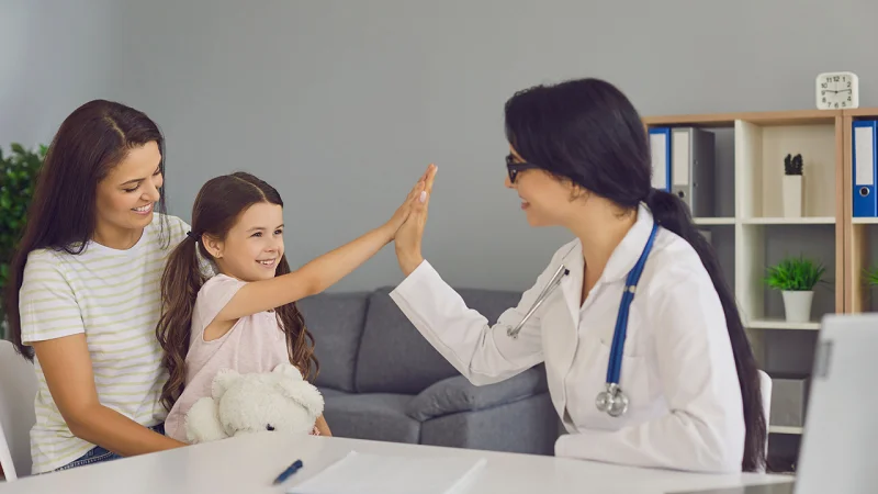 women and child care hospital