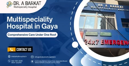 multispeciality hospital services