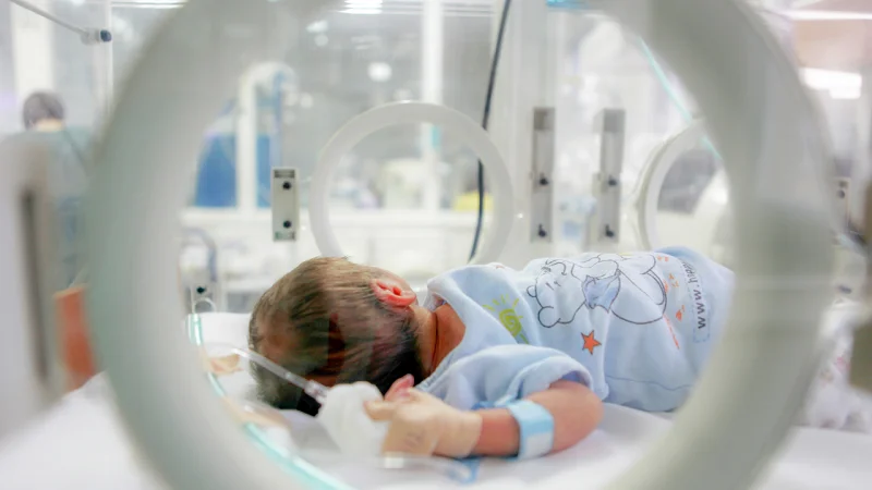 Pediatric Intensive Care
