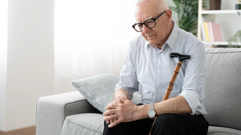 knee replacement benefits