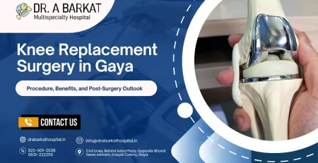 knee replacement surgery in gaya