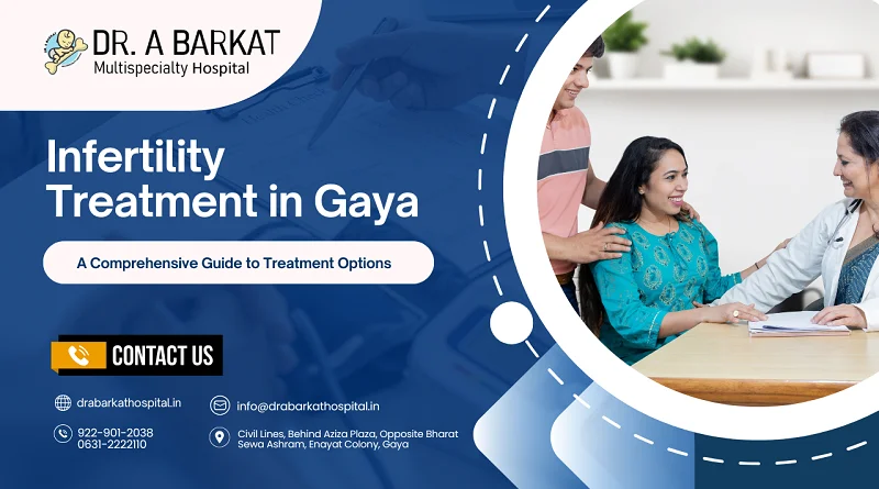 infertility treatment in Gaya