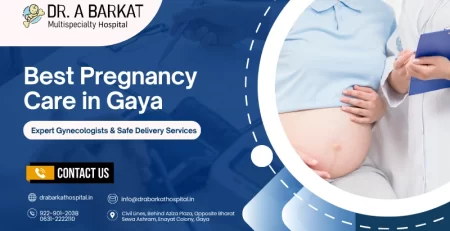 Best Pregnancy Care in Gaya