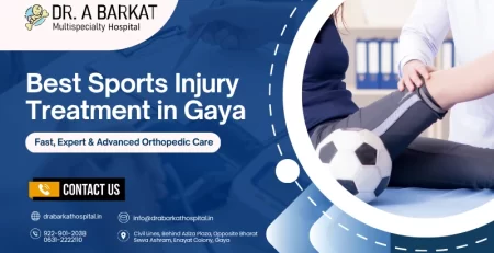 Best Sports Injury Treatment in Gaya