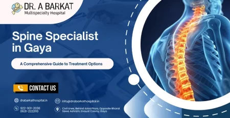 spine specialist in Gaya