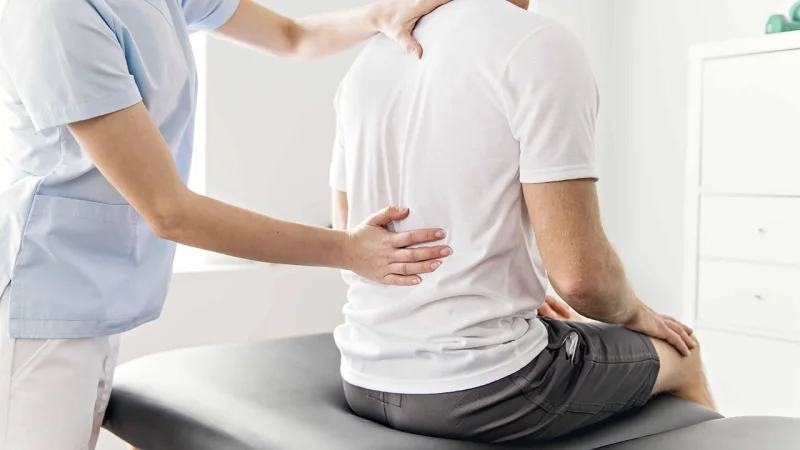 spine treatment in Gaya