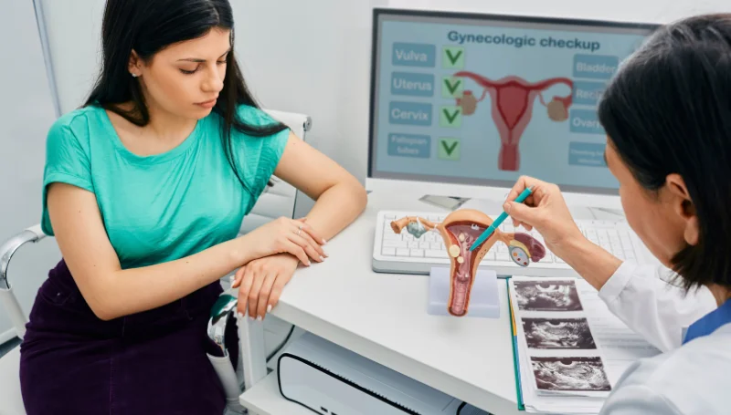 PCOS treatment hospital in Gaya