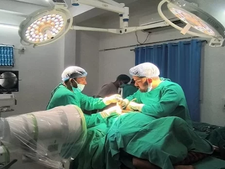best ortho surgeon in Gaya