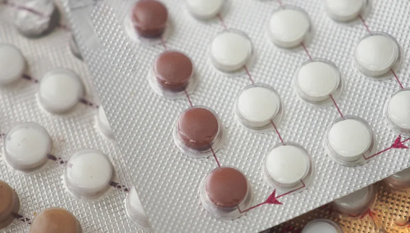 birth control medications