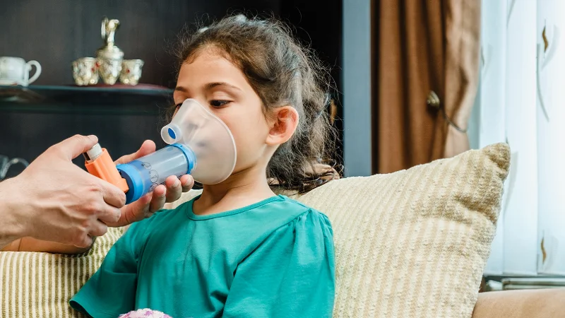 childhood asthma