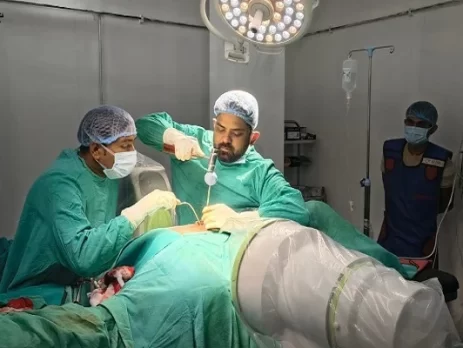 orthopedic surgery procedure