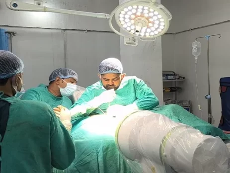 orthopedic surgical procedure