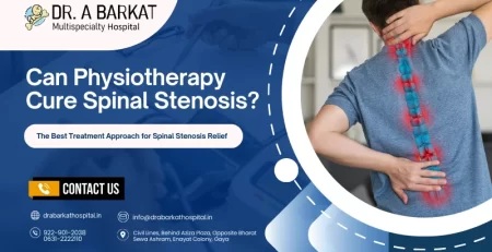 can physiotherapy cure spinal stenosis