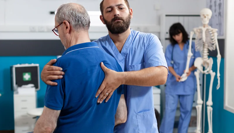 Spinal stenosis physical therapy