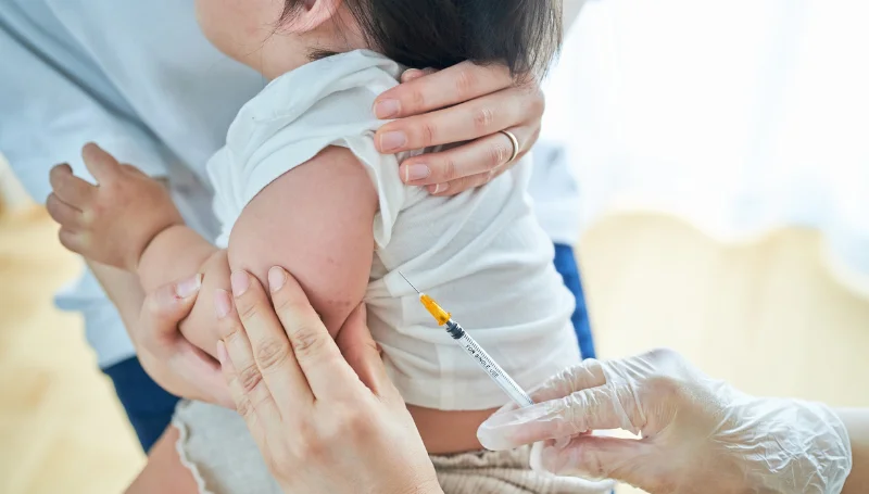 child vaccination