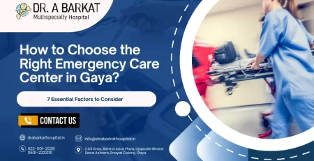 how to choose the right emergency care center
