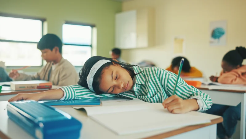 Growth problems in children