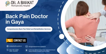 back pain doctor in Gaya