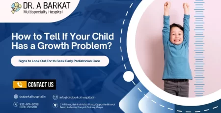 How to tell if your child has a growth problem