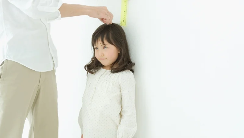 signs child has a growth problem