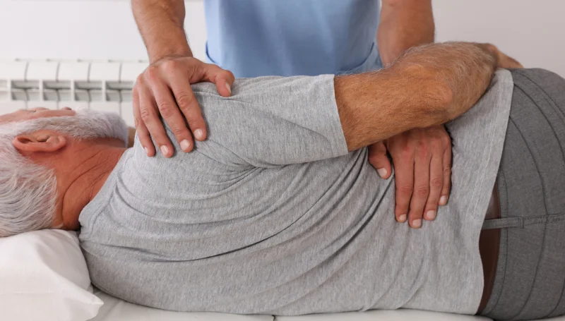 Sciatica treatment physiotherapy