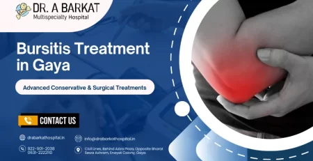 bursitis treatment in Gaya