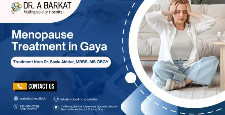 Menopause Treatment in Gaya