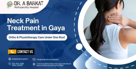 neck pain treatment in gaya