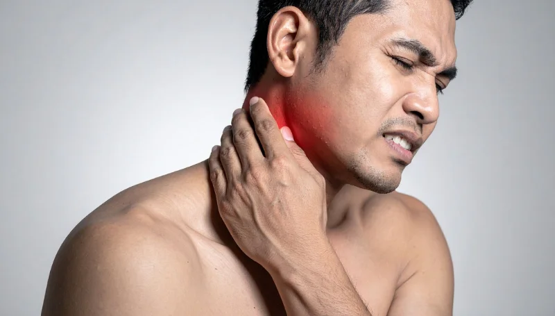 neck pain