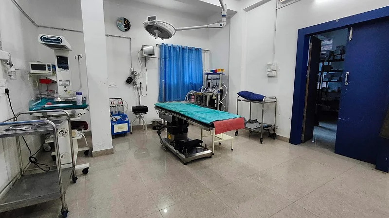 operation theatre room