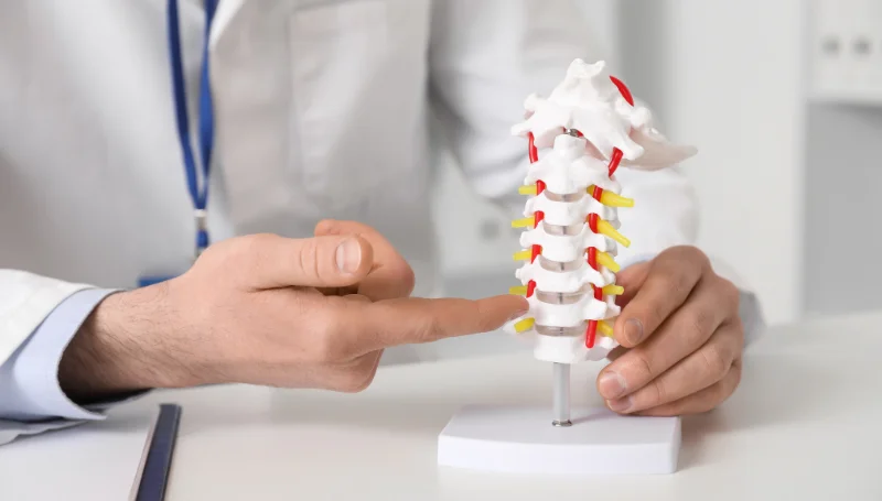 ortho treatment for neck pain