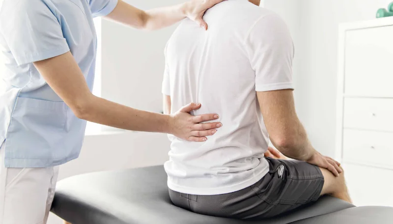 physiotherapy for neck pain