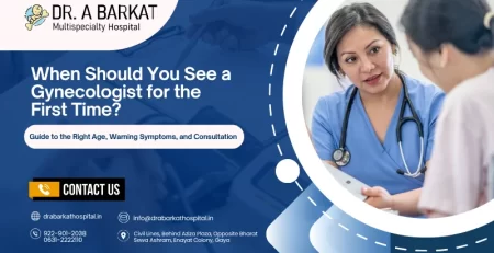 When Should You See a Gynecologist for the First Time