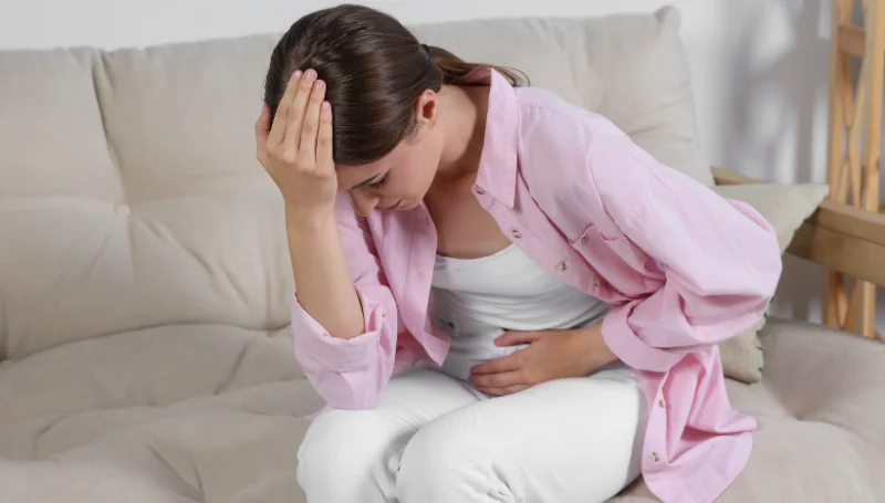 pelvic pain