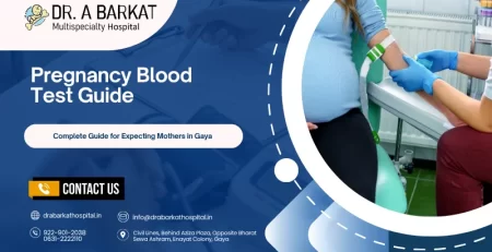 pregnancy blood test in Gaya