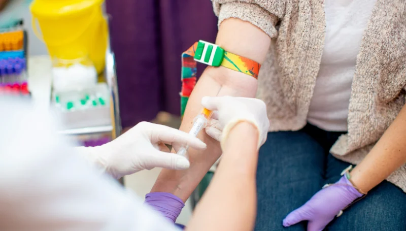 prenatal blood tests