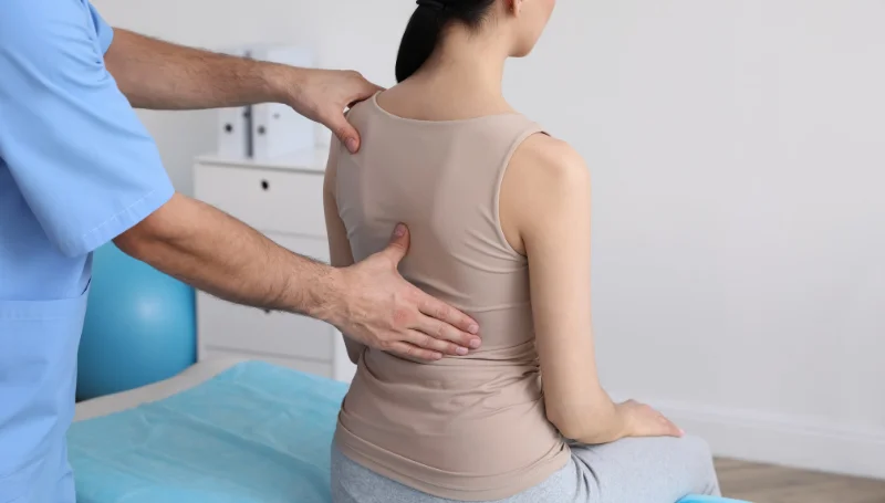 slip disc physio