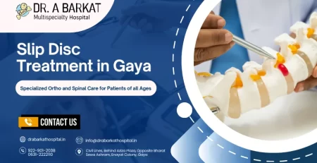 slip disc treatment in gaya