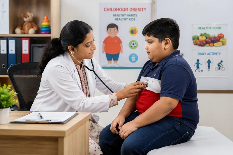 child obesity treatment