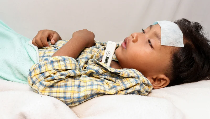 fever in children