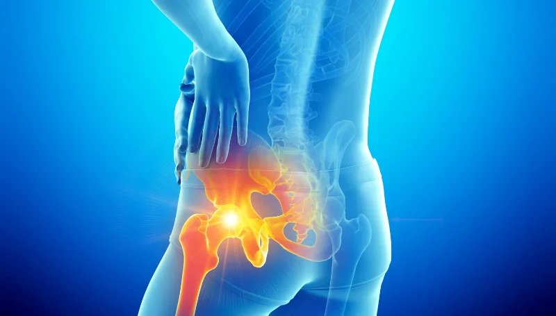 hip pain
