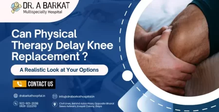 Can Physical Therapy Delay Knee Replacement