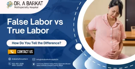 False Labor vs True Labor