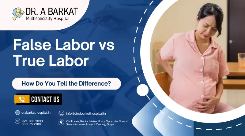 False Labor vs True Labor