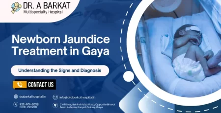 Newborn Jaundice Treatment in Gaya