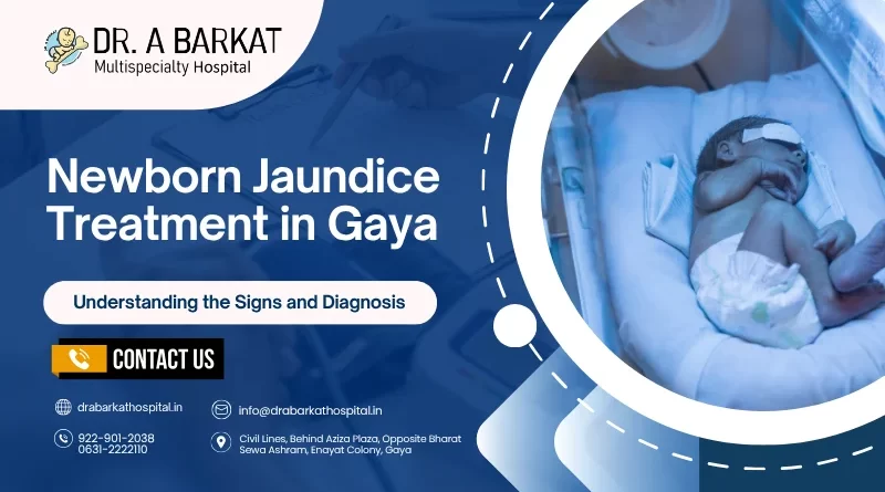 Newborn Jaundice Treatment in Gaya