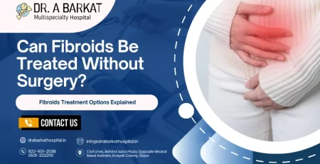 Can Fibroids Be Treated Without Surgery