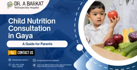 Child Nutrition Consultation in Gaya