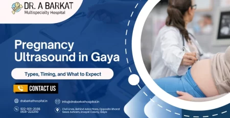 Pregnancy Ultrasound in Gaya